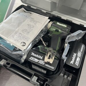 高松市でマキタ インパクトドライバ TD173Dを高価買取。電動工具の査定なら。