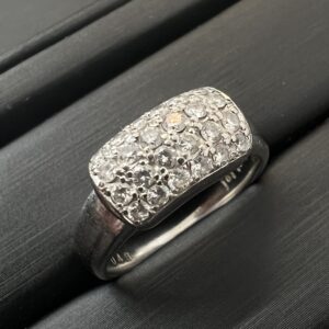 高松でPT900ダイヤモンドリングを高価買取！プラチナ相場高騰中の指輪査定なら。