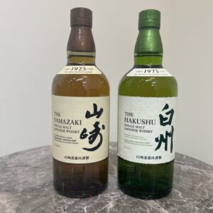 高松市でサントリー山崎・白州ウイスキーを高価買取。お酒の査定ならトレリバへ。