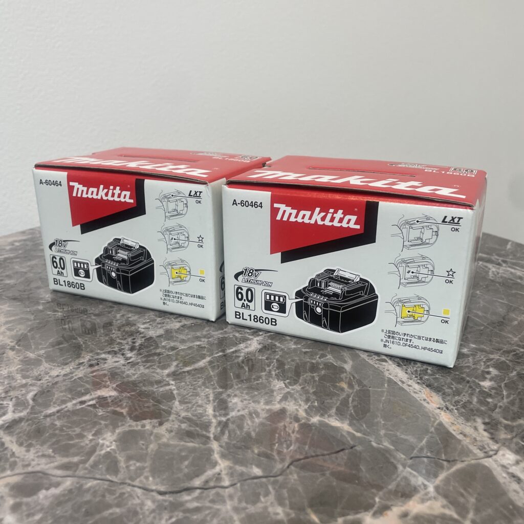 高松市で店頭買取したマキタの連結ビス打ち機（オートパックスクリュードライバ）本体とケース