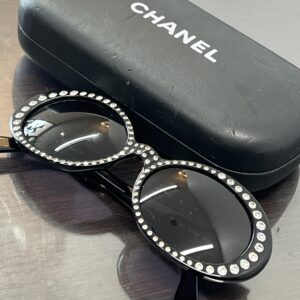 高松市でシャネル（CHANEL）のサングラスを高価買取。ブランド小物査定。