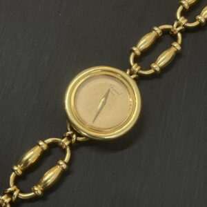 高松市でショパールの金無垢時計を高価買取。高級時計査定なら。