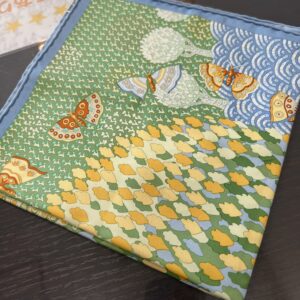 高松市でエルメスのスカーフ（カレ90）を高価買取。ブランド小物の査定なら。