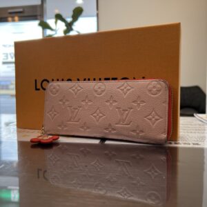 高松市でルイヴィトン アンプラント 財布を高価買取。ブランド査定なら。