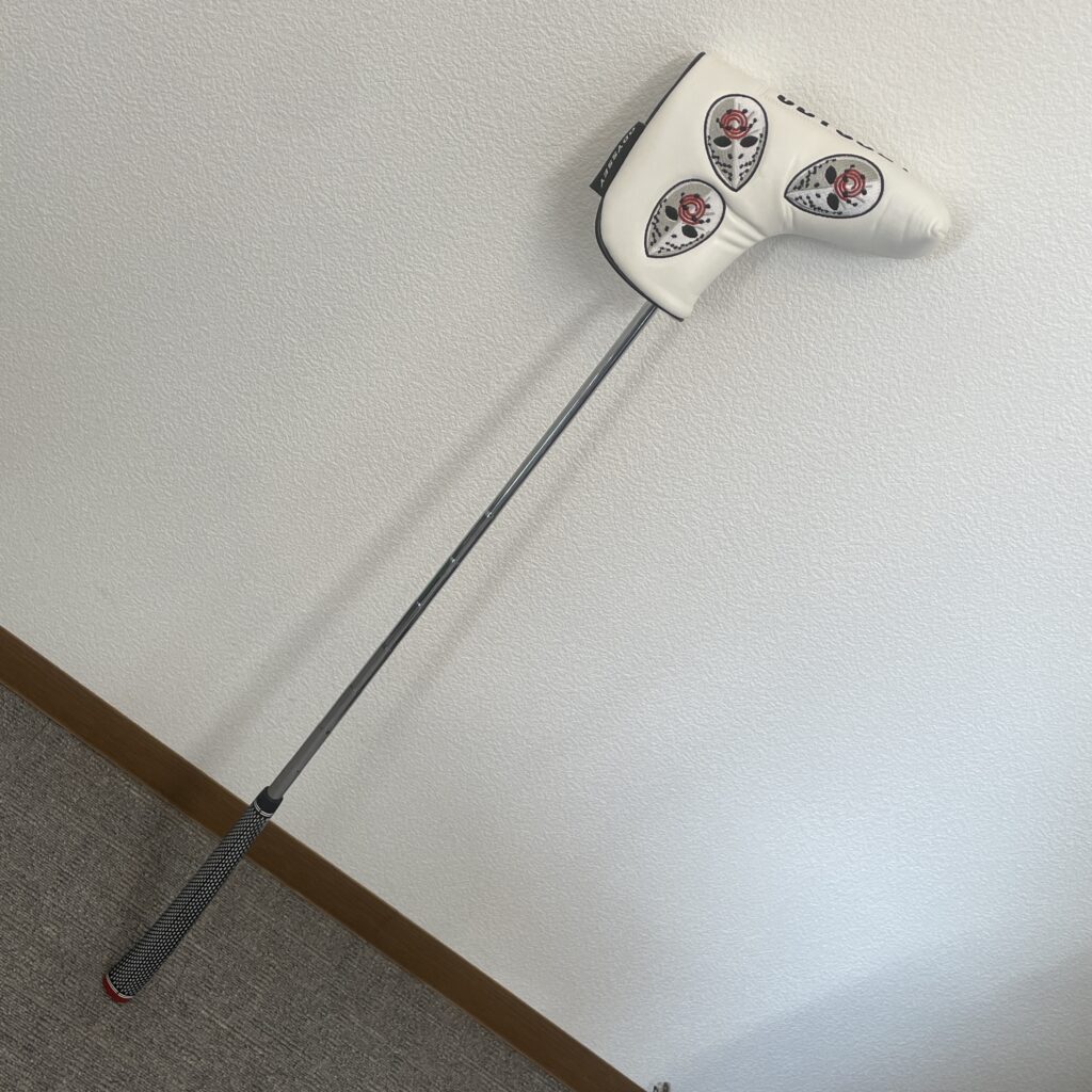 高松市で買取したオデッセイのパターと純正ヘッドカバー