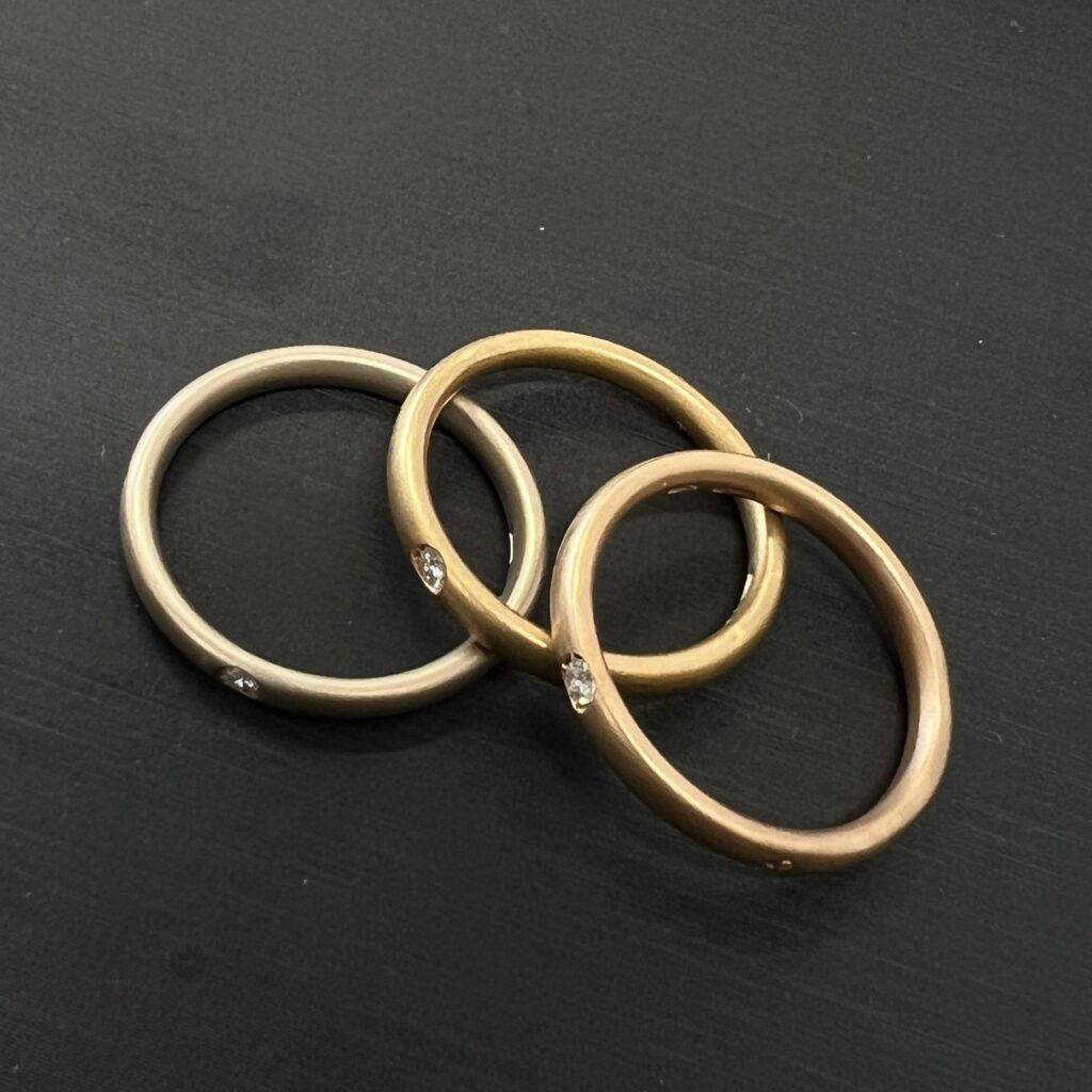 高松市でポメラート ルッチョレ リングを高価買取。18金ジュエリー査定なら。