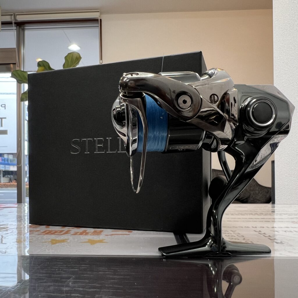 高松市でシマノのステラ・ヴァンキッシュを高価買取。釣具・電動工具の査定。