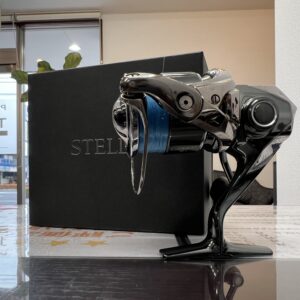 高松市でシマノのステラ・ヴァンキッシュを高価買取。釣具・電動工具の査定。