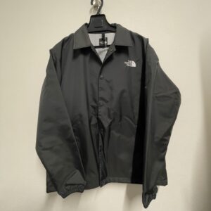 高松市でザ・ノース・フェイス（THE NORTH FACE）のコーチジャケットを高価買取。ブランド古着査定。