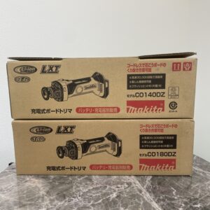 高松市のトレリバで買取したマキタの充電式ボードトリマ。電動工具高価査定。