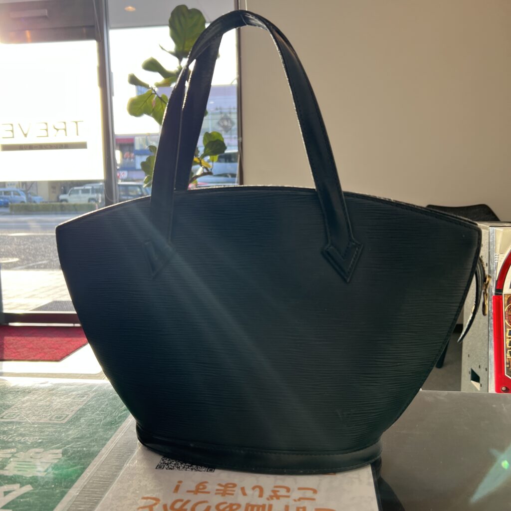 高松市のトレリバで買取したルイ・ヴィトン エピ サンジャック。中古ブランドバッグの買取。