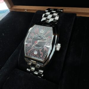 高松市のトレリバで買取したフランク ミュラー コンキスタドール ライジングサン（8005HSC）の画像。