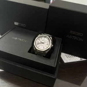 高松市のトレリバで買取したセイコーアストロン ネクスター SBXY099。極美品。管理番号2828。