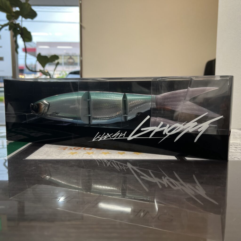 高松市のトレリバで買取したDRT KLASH GHOST（クラッシュ・ゴースト）の画像。