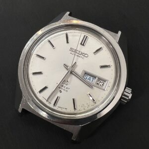 高松市のトレリバで買取したグランドセイコー デイデイト ハイビート6146-8000。