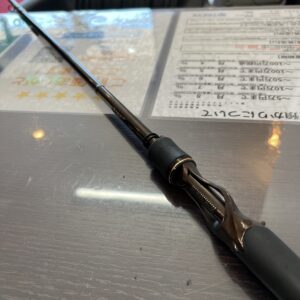 高松市のトレリバで買取したダイワのスティーズ。