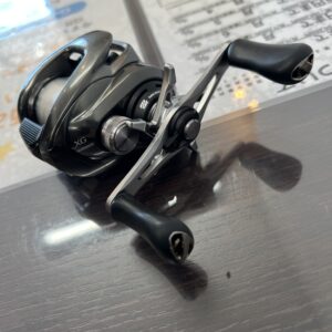 高松市のトレリバで買取したシマノ（SHIMANO）のベイトリール 20メタニウム XG の画像。