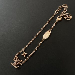 高松市のトレリバで買取したルイヴィトンのブレスレット・LV アイコニック M0942A。