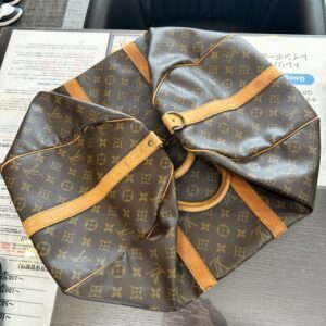 高松市のトレリバで買取したルイヴィトンのモノグラム キーポルバンドリエール ボストンバッグの画像