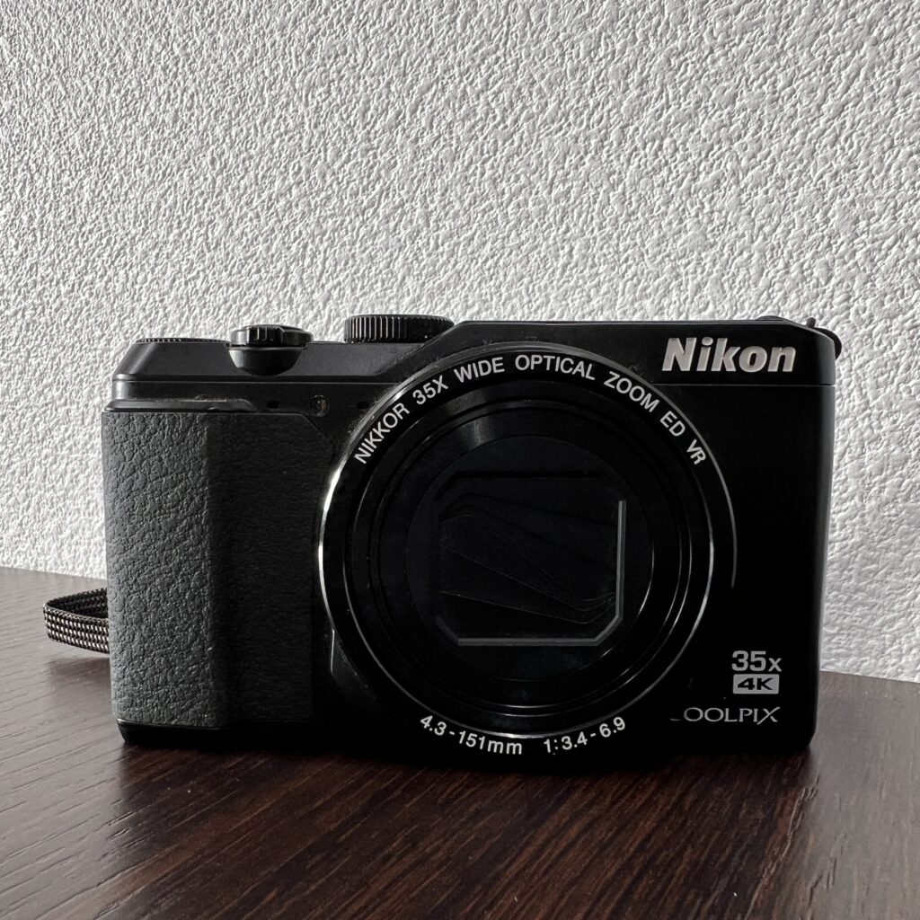高松市のトレリバで買取したニコン COOLPIX 高倍率ズームデジタルカメラの中古品画像