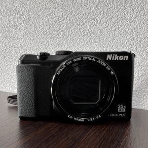 高松市のトレリバで買取したニコン COOLPIX 高倍率ズームデジタルカメラの中古品画像