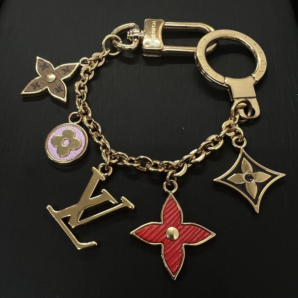高松市のトレリバで買取したルイヴィトン チェーン スプリングストリート チャームの画像